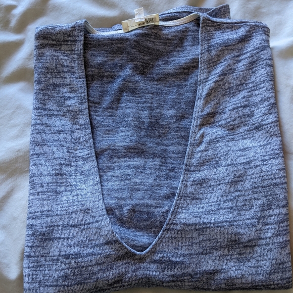 Wilfred top grey, loose fit - Picture 6 of 6